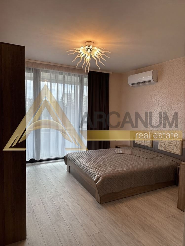 Дава под наем 3-СТАЕН, гр. Варна, Бриз, снимка 7 - Апартаменти - 53498750