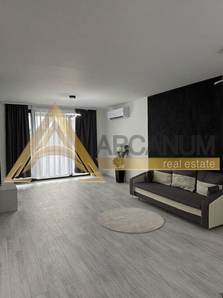 Дава под наем 3-СТАЕН, гр. Варна, Бриз, снимка 3 - Апартаменти - 53498750