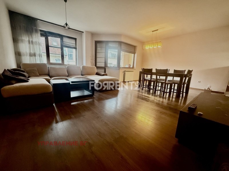 Дава под наем 3-СТАЕН, гр. София, Стрелбище, снимка 2 - Апартаменти - 54105181