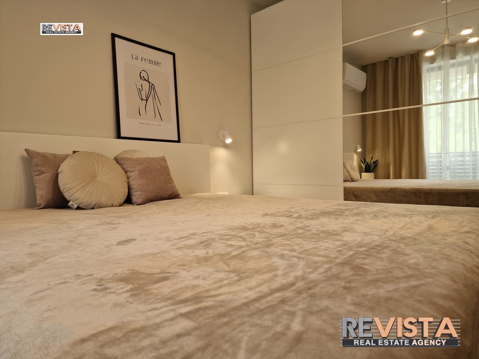 Дава под наем 2-СТАЕН, гр. Пловдив, Христо Смирненски, снимка 7 - Апартаменти - 53626393