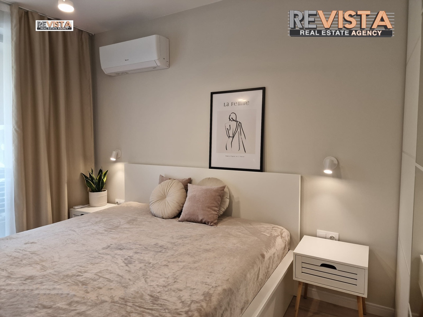 Дава под наем 2-СТАЕН, гр. Пловдив, Христо Смирненски, снимка 8 - Апартаменти - 53626393