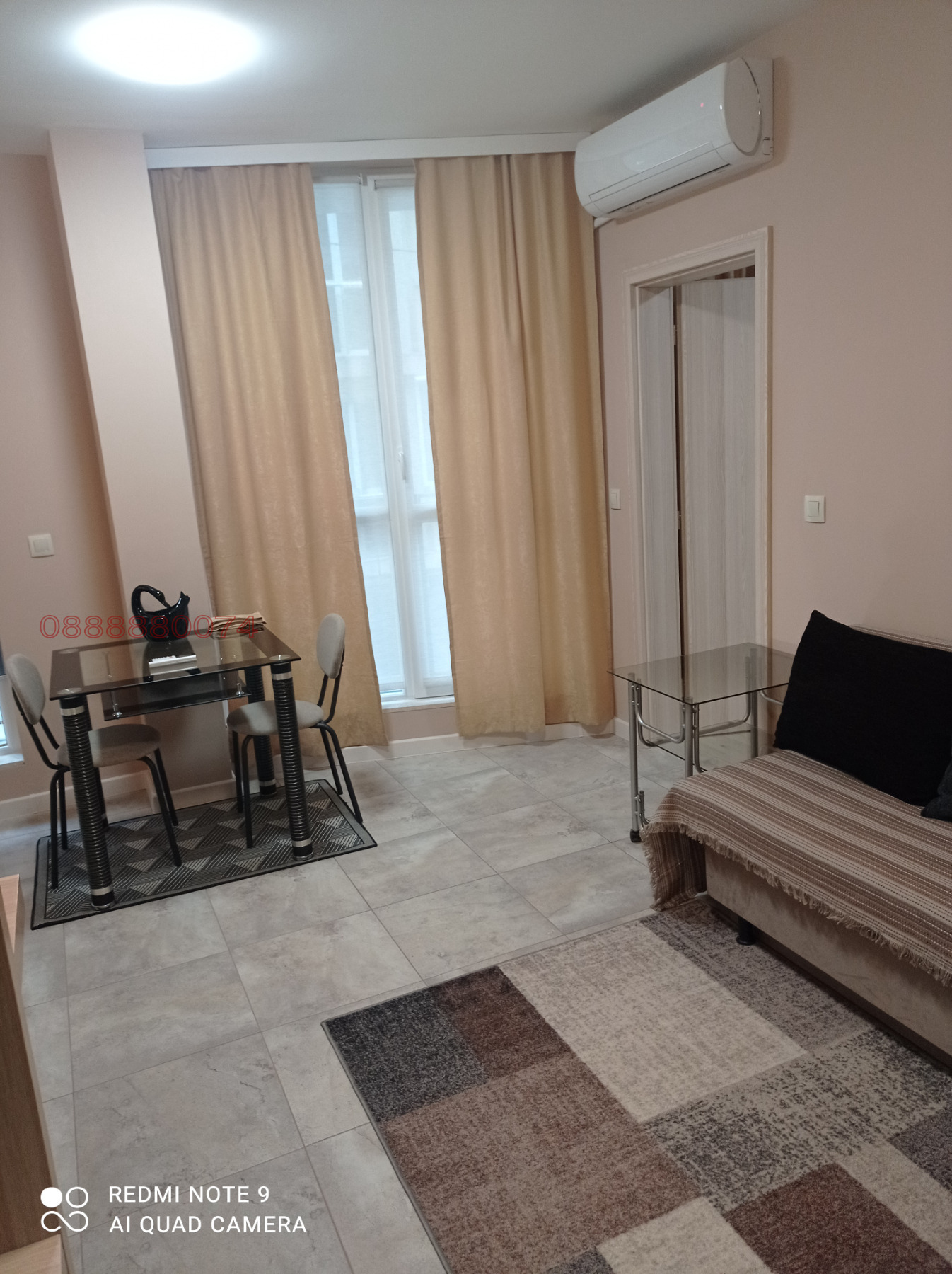 Дава под наем 2-СТАЕН, гр. София, Овча купел 2, снимка 2 - Апартаменти - 55011832