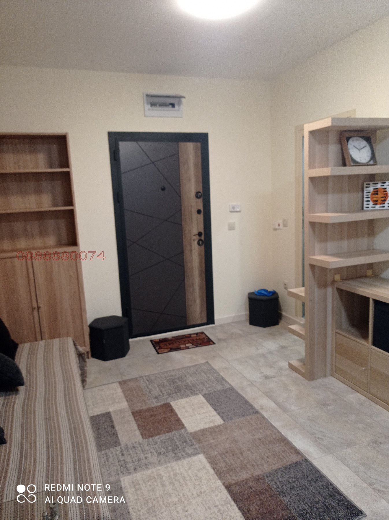 Дава под наем 2-СТАЕН, гр. София, Овча купел 2, снимка 8 - Апартаменти - 55011832