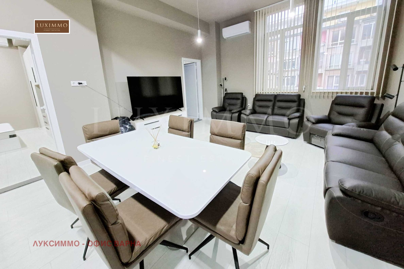 Дава под наем 3-СТАЕН, гр. Варна, Гръцка махала