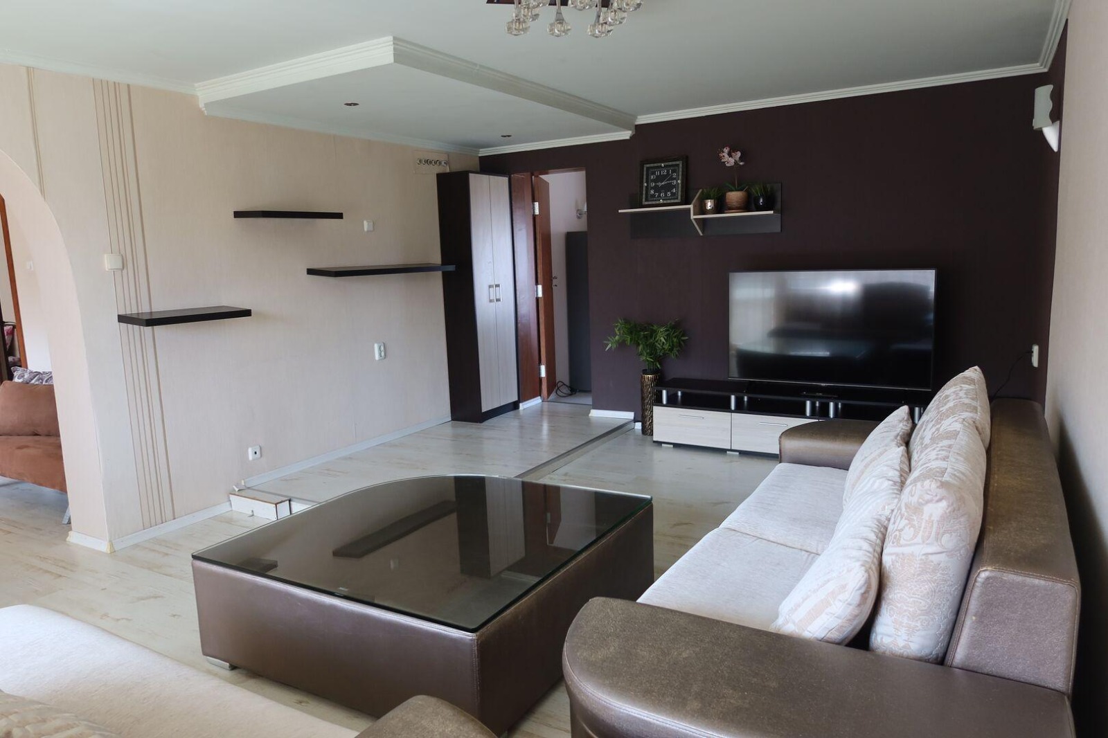 Дава под наем 3-СТАЕН, гр. София, Симеоново, снимка 3 - Апартаменти - 54353233