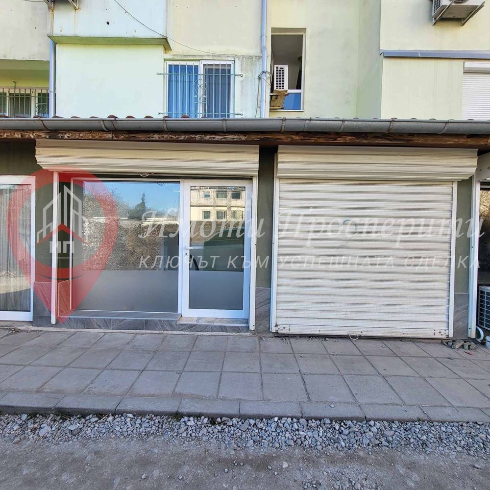 Дава под наем МАГАЗИН, гр. София, Овча купел 2