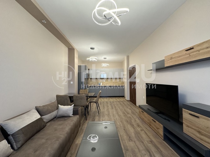 Kiadó  1 hálószoba Plovdiv , Trakija , 80 négyzetméter | 10362274 - kép [6]