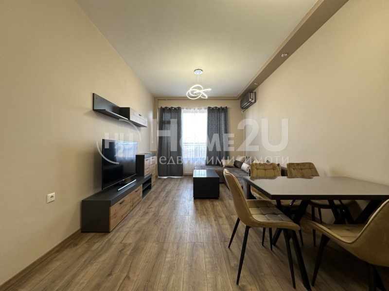 Kiadó  1 hálószoba Plovdiv , Trakija , 80 négyzetméter | 10362274 - kép [4]