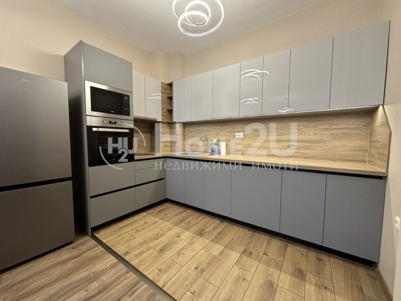 Kiadó  1 hálószoba Plovdiv , Trakija , 80 négyzetméter | 10362274 - kép [2]