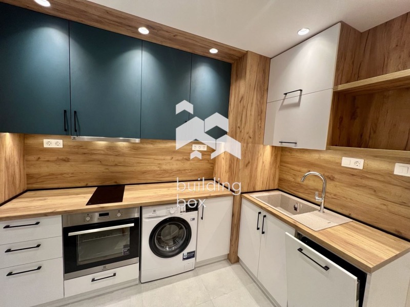 Дава под наем 2-СТАЕН, гр. София, Лозенец, снимка 6 - Апартаменти - 52006505