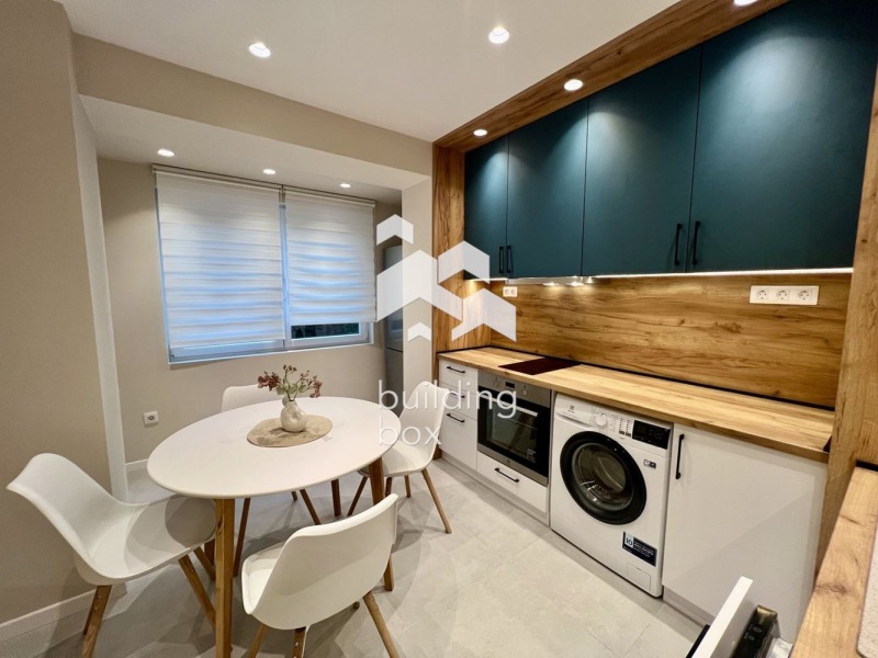 Дава под наем 2-СТАЕН, гр. София, Лозенец, снимка 4 - Апартаменти - 52006505