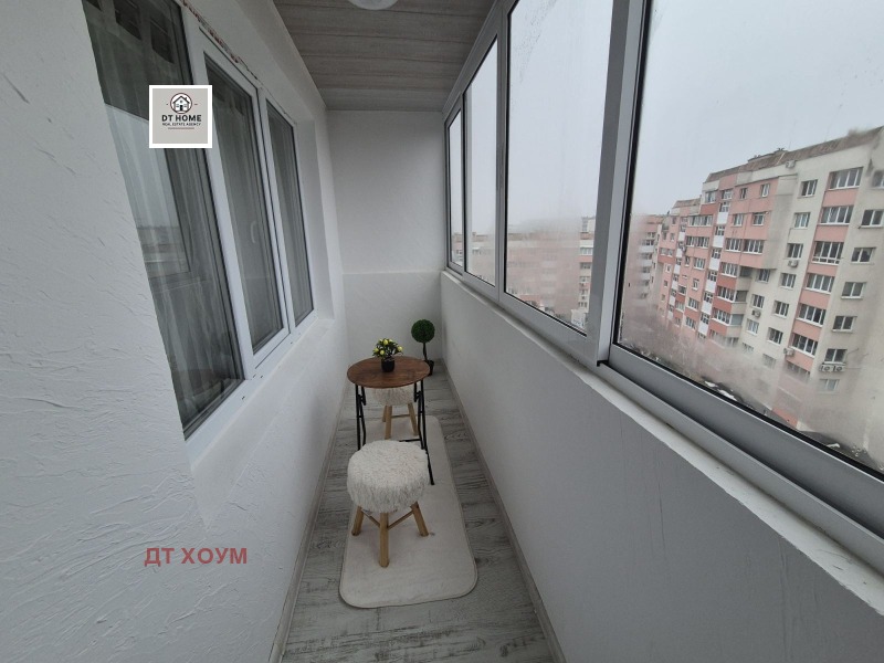 Дава под наем 2-СТАЕН, гр. Русе, Чародейка - Север, снимка 7 - Апартаменти - 53410059