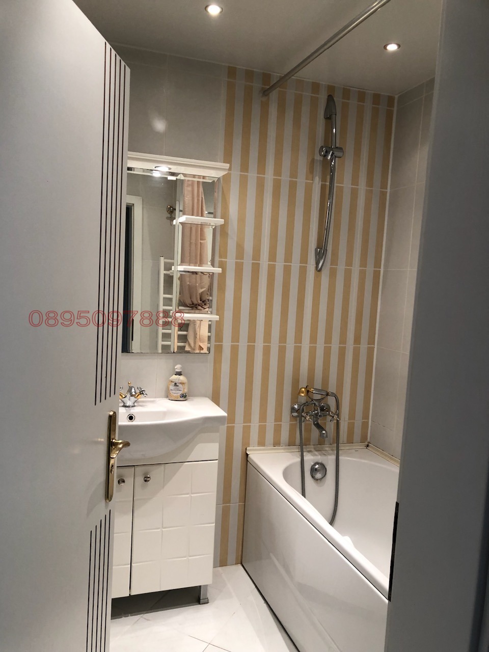 Дава под наем 2-СТАЕН, гр. Варна, Левски 1, снимка 4 - Апартаменти - 53775628