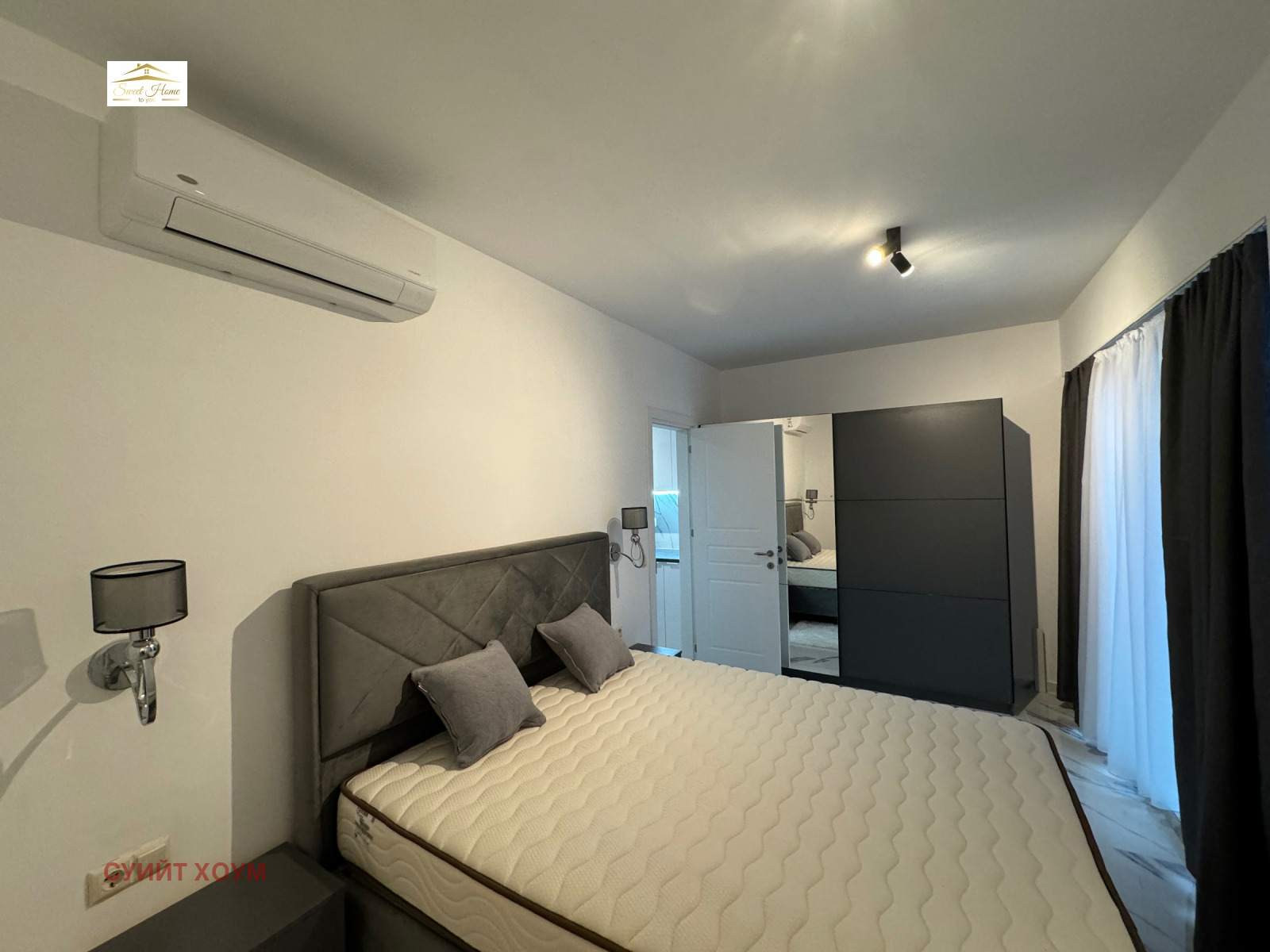 Дава под наем 2-СТАЕН, гр. София, Манастирски ливади, снимка 9 - Апартаменти - 53986734