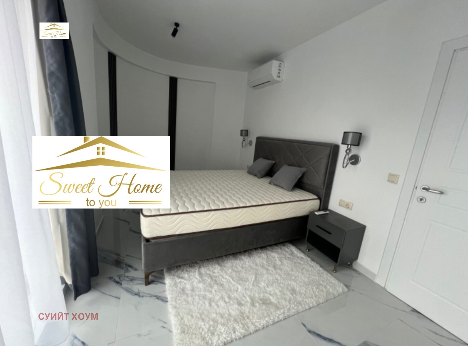 Дава под наем 2-СТАЕН, гр. София, Манастирски ливади, снимка 7 - Апартаменти - 53986734