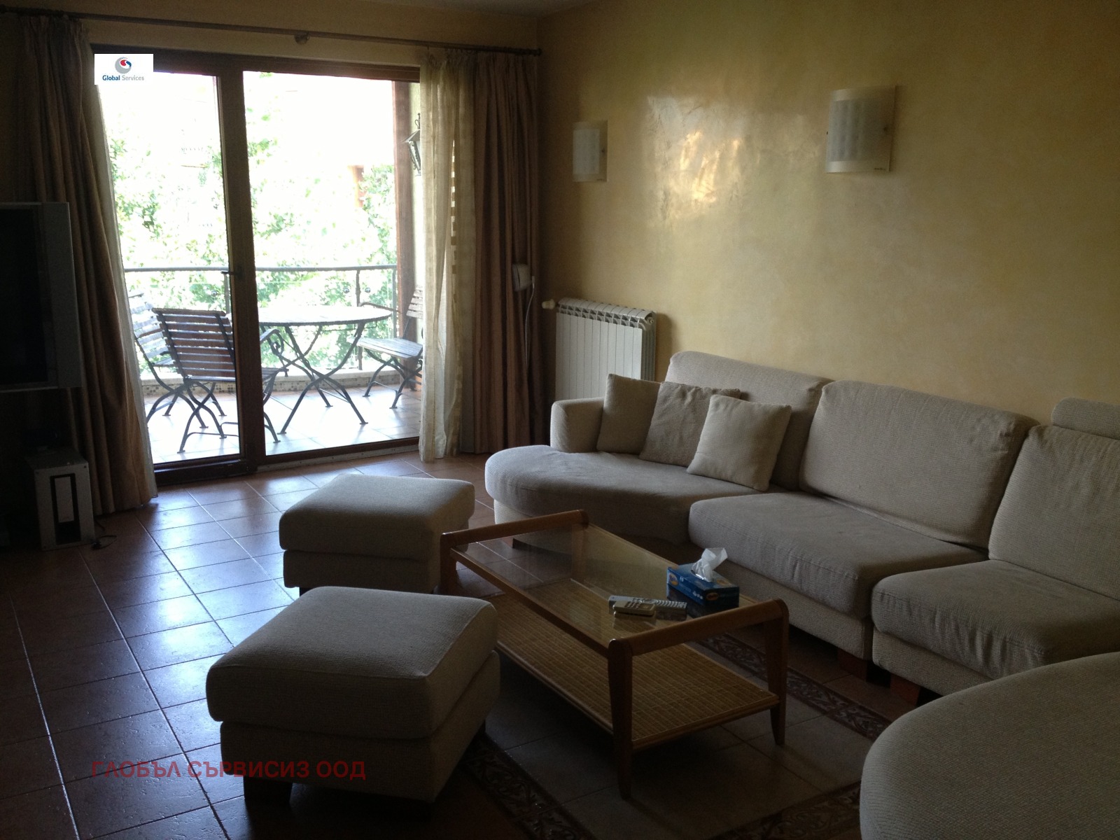 Дава под наем 3-СТАЕН, гр. София, Витоша