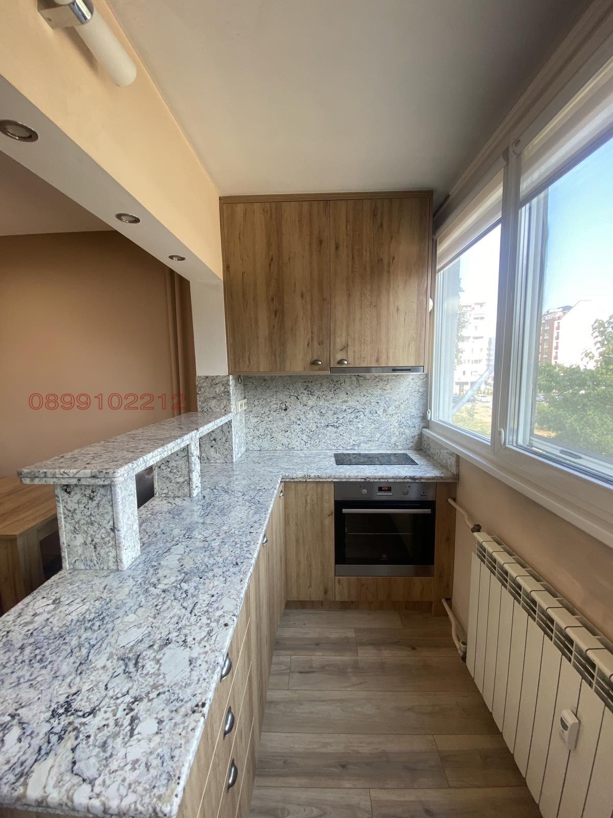 Дава под наем 3-СТАЕН, гр. София, Надежда 1, снимка 7 - Апартаменти - 55710807