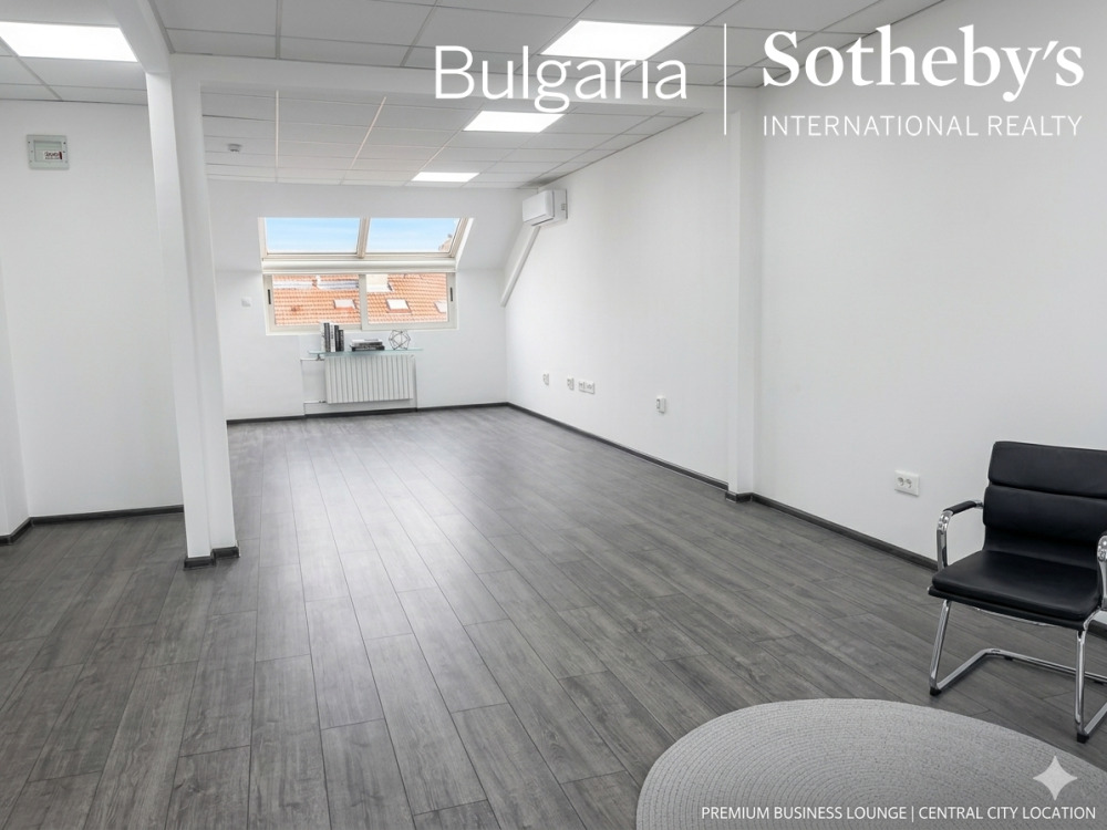 Дава под наем ОФИС, гр. София, Център, снимка 5 - Офиси - 54273416