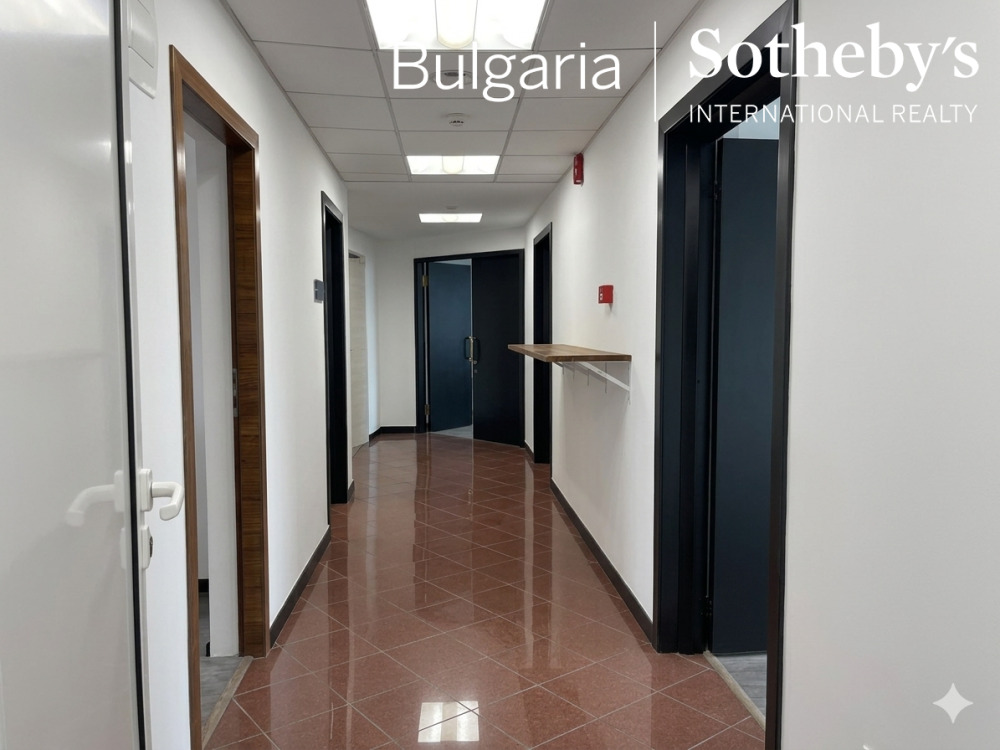 Дава под наем ОФИС, гр. София, Център, снимка 7 - Офиси - 54273416