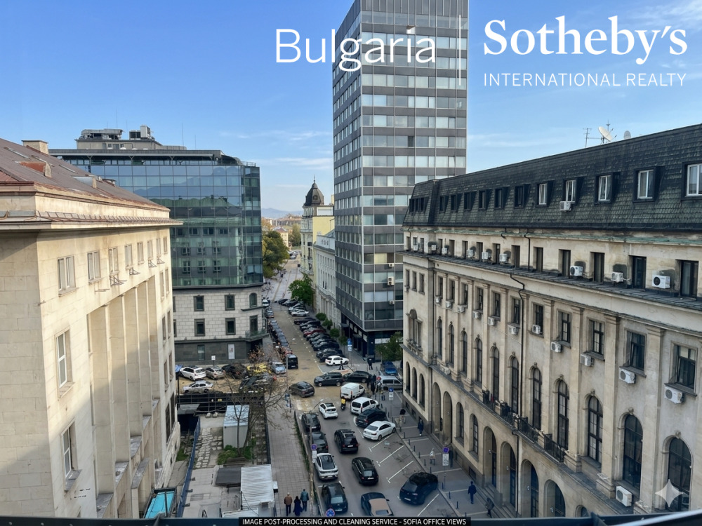 Дава под наем ОФИС, гр. София, Център, снимка 10 - Офиси - 54273416