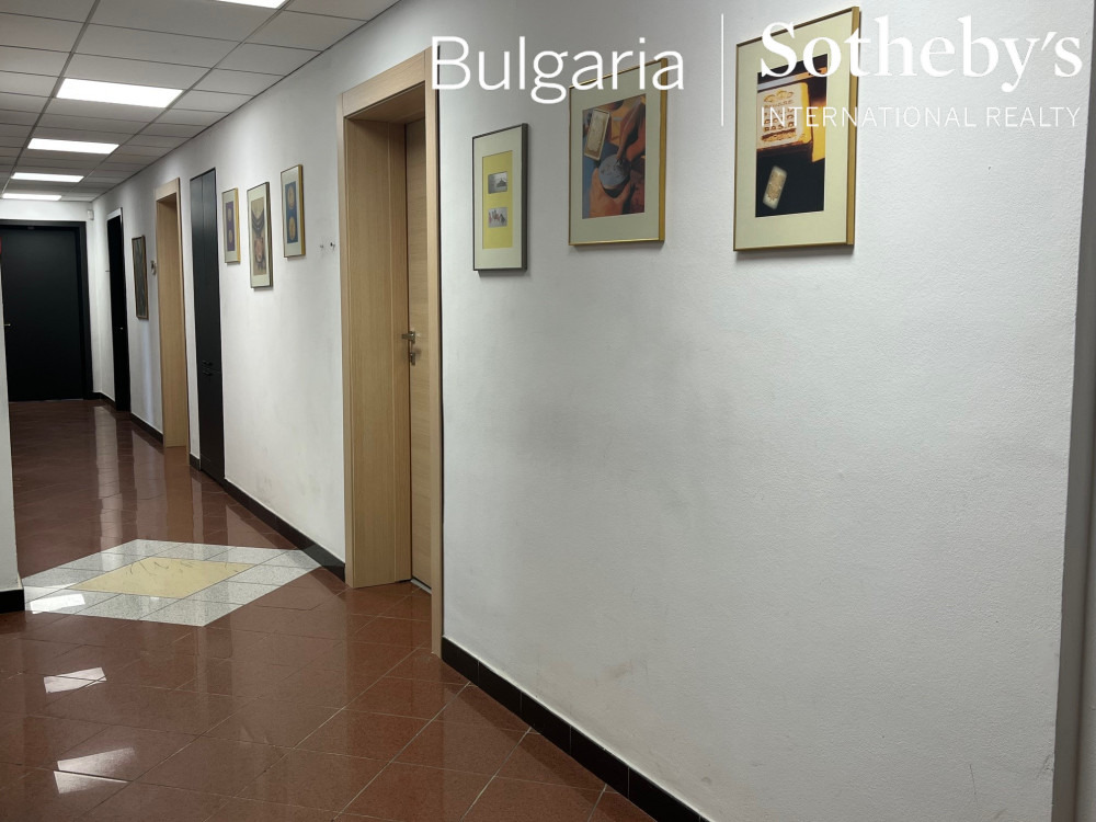 Дава под наем ОФИС, гр. София, Център, снимка 3 - Офиси - 54273416