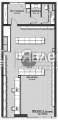 Дава под наем  Магазин град София , Кръстова вада , 128 кв.м | 21755202 - изображение [5]