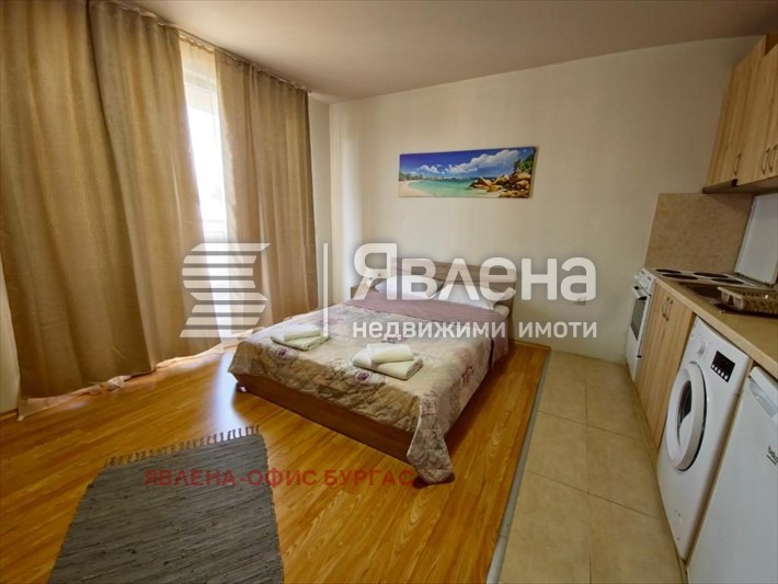 Дава под наем 1-СТАЕН, гр. Бургас, Сарафово, снимка 2 - Апартаменти - 52407187