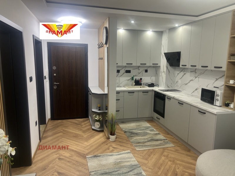 Дава под наем 2-СТАЕН, гр. Стара Загора, Самара 1, снимка 12 - Апартаменти - 53424397