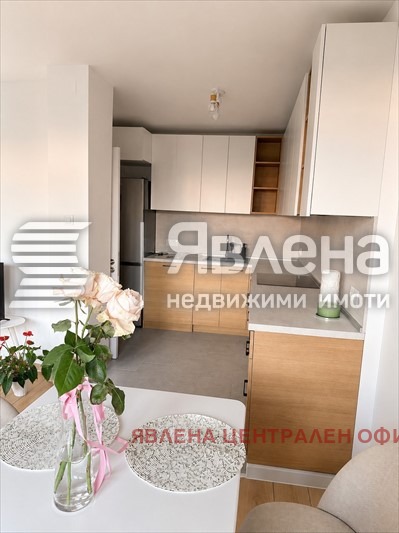 Дава под наем 2-СТАЕН, гр. София, Гео Милев, снимка 5 - Апартаменти - 56320408