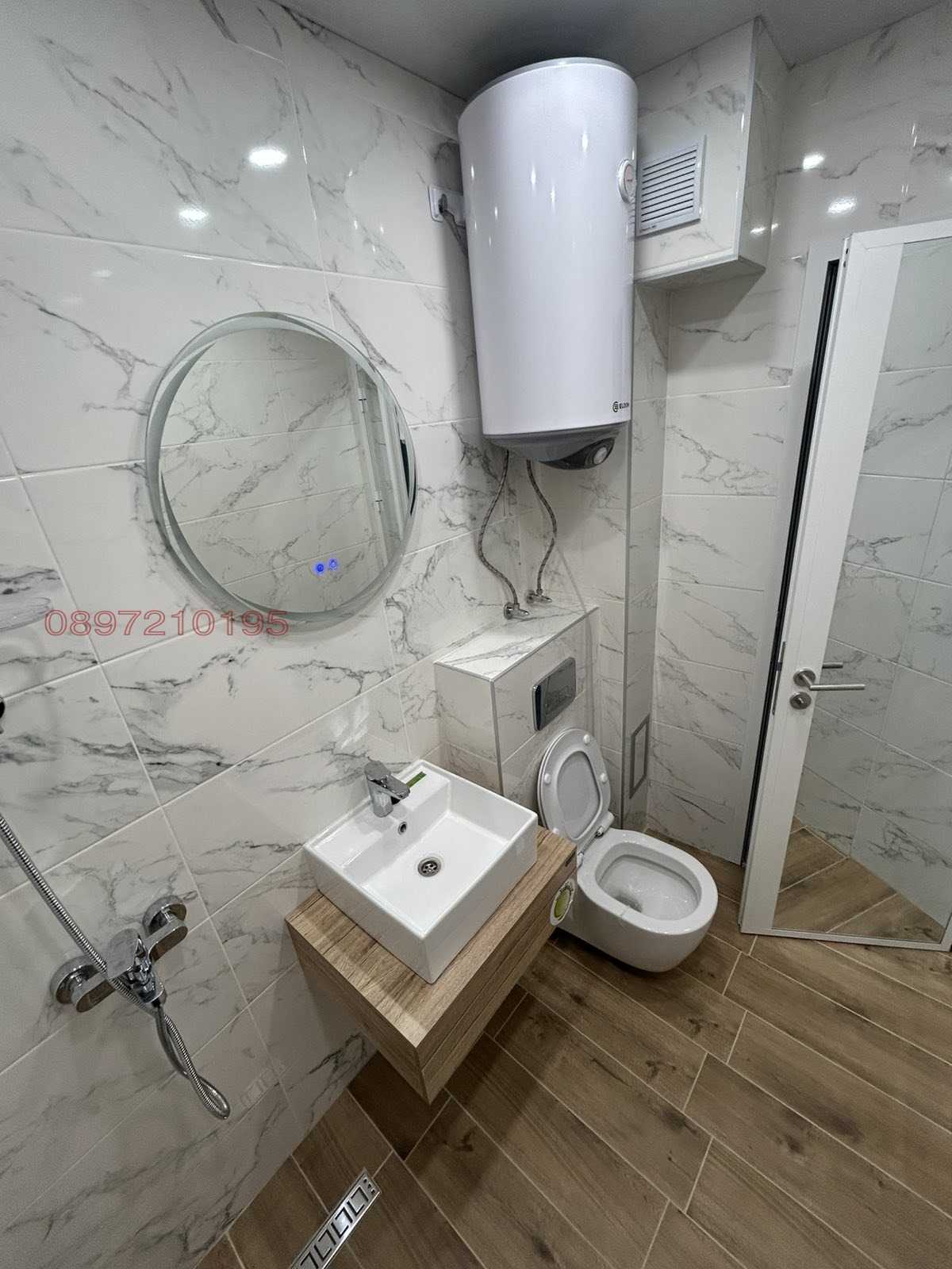 Дава под наем ОФИС, гр. Варна, Бриз, снимка 9 - Офиси - 54687718