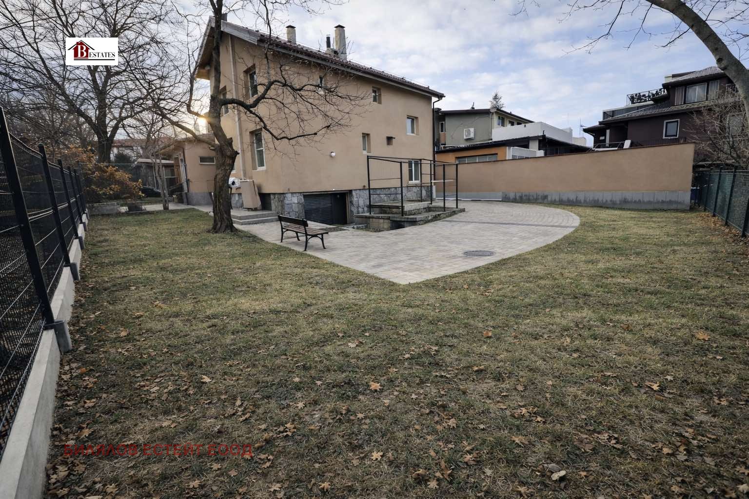 Дава под наем КЪЩА, гр. София, Бояна, снимка 15 - Къщи - 53809804