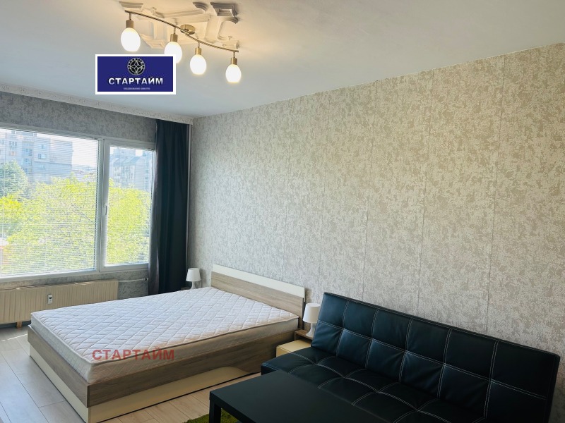 Do wynajęcia  Studio Sofia , Mladost 1A , 50 mkw | 48176931 - obraz [2]