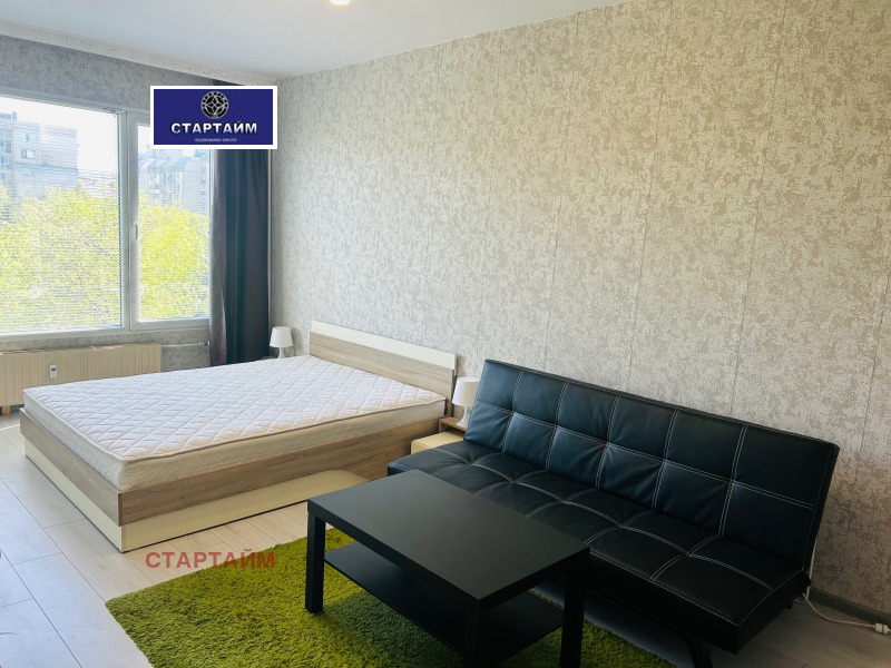 Do wynajęcia  Studio Sofia , Mladost 1A , 50 mkw | 48176931 - obraz [3]