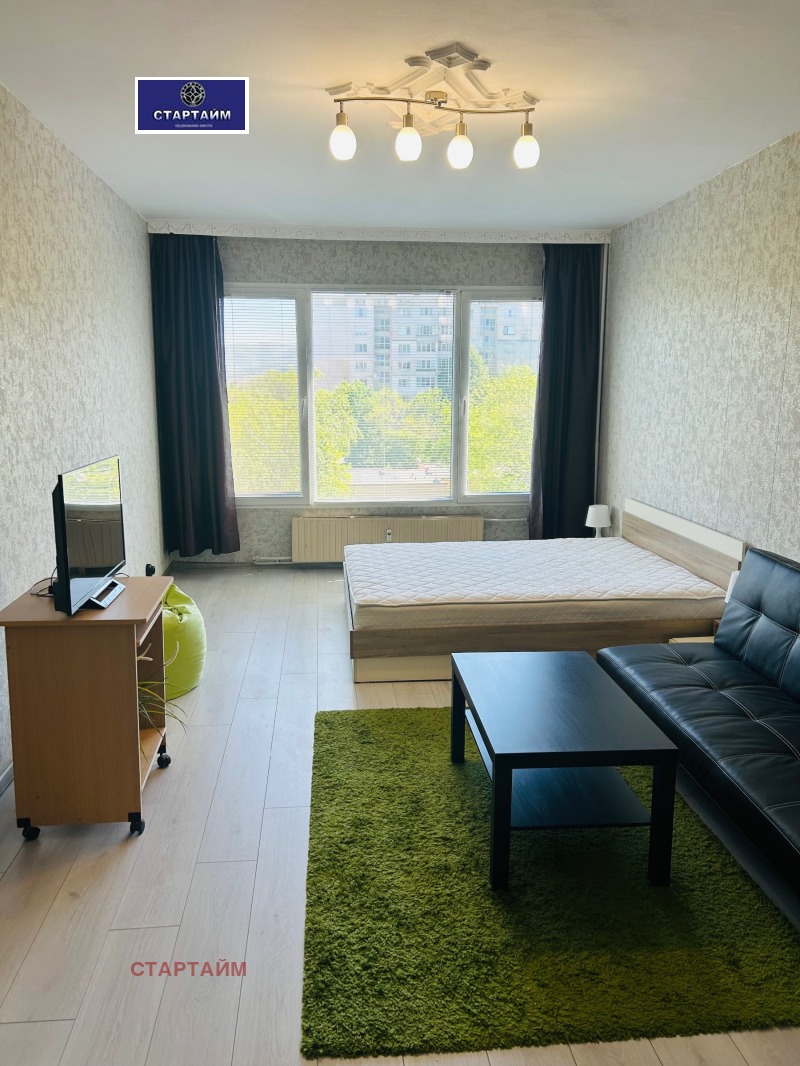 Do wynajęcia  Studio Sofia , Mladost 1A , 50 mkw | 48176931 - obraz [6]