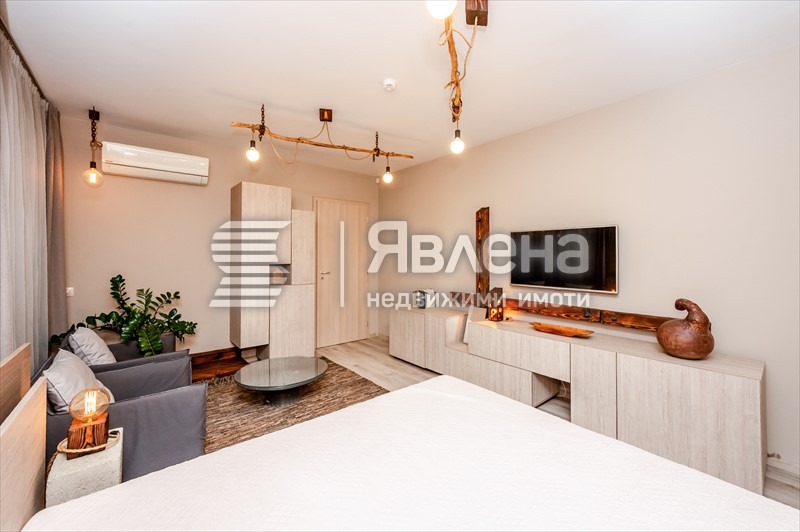 Дава под наем 3-СТАЕН, гр. София, Лозенец, снимка 3 - Апартаменти - 54460601