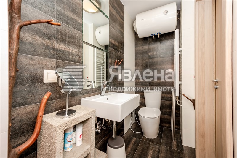 Дава под наем 3-СТАЕН, гр. София, Лозенец, снимка 7 - Апартаменти - 54460601