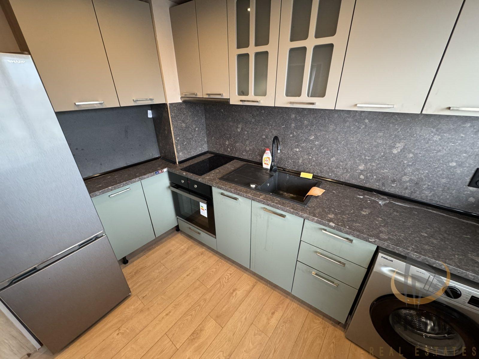 Дава под наем 1-СТАЕН, гр. Бургас, Сарафово, снимка 4 - Апартаменти - 53919573