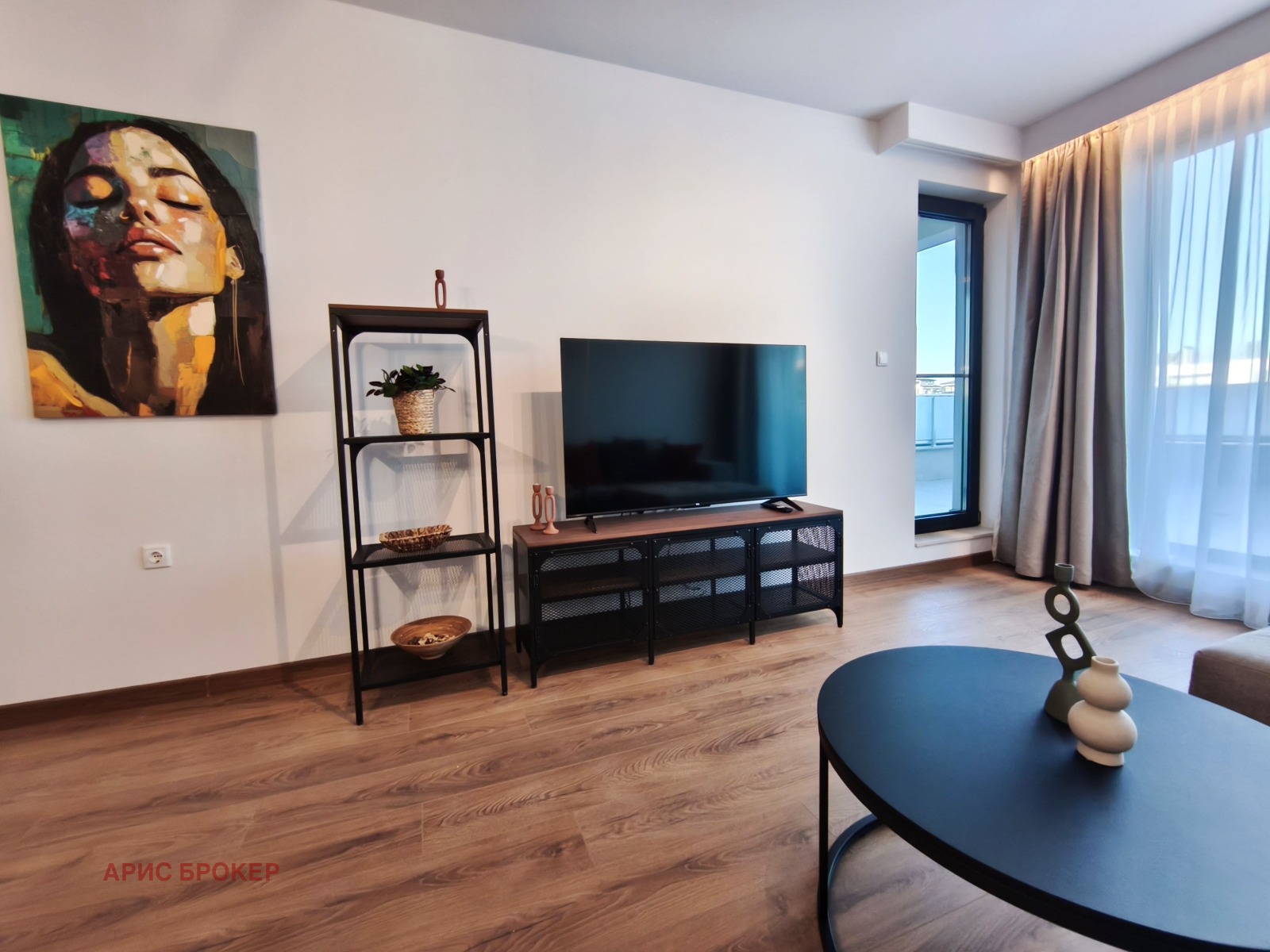 Дава под наем 2-СТАЕН, гр. Пловдив, Христо Смирненски, снимка 4 - Апартаменти - 53645664