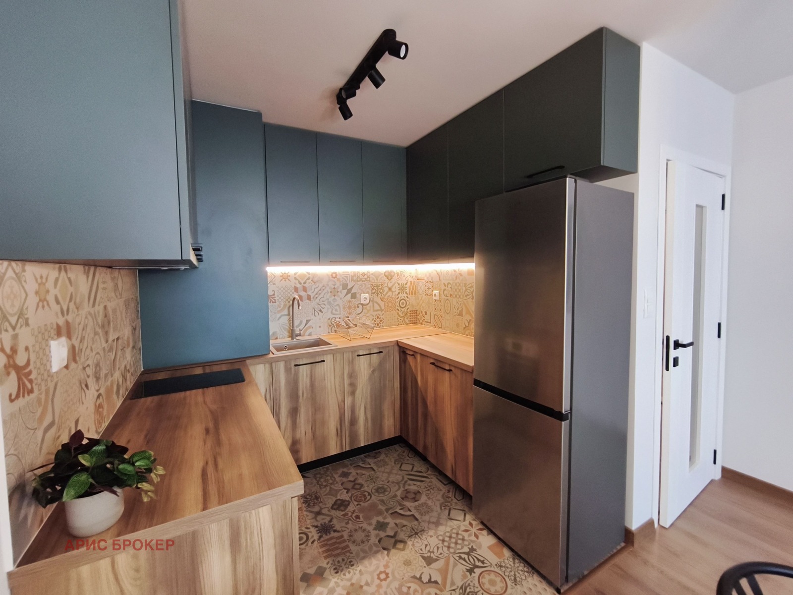 Дава под наем 2-СТАЕН, гр. Пловдив, Христо Смирненски, снимка 6 - Апартаменти - 53645664