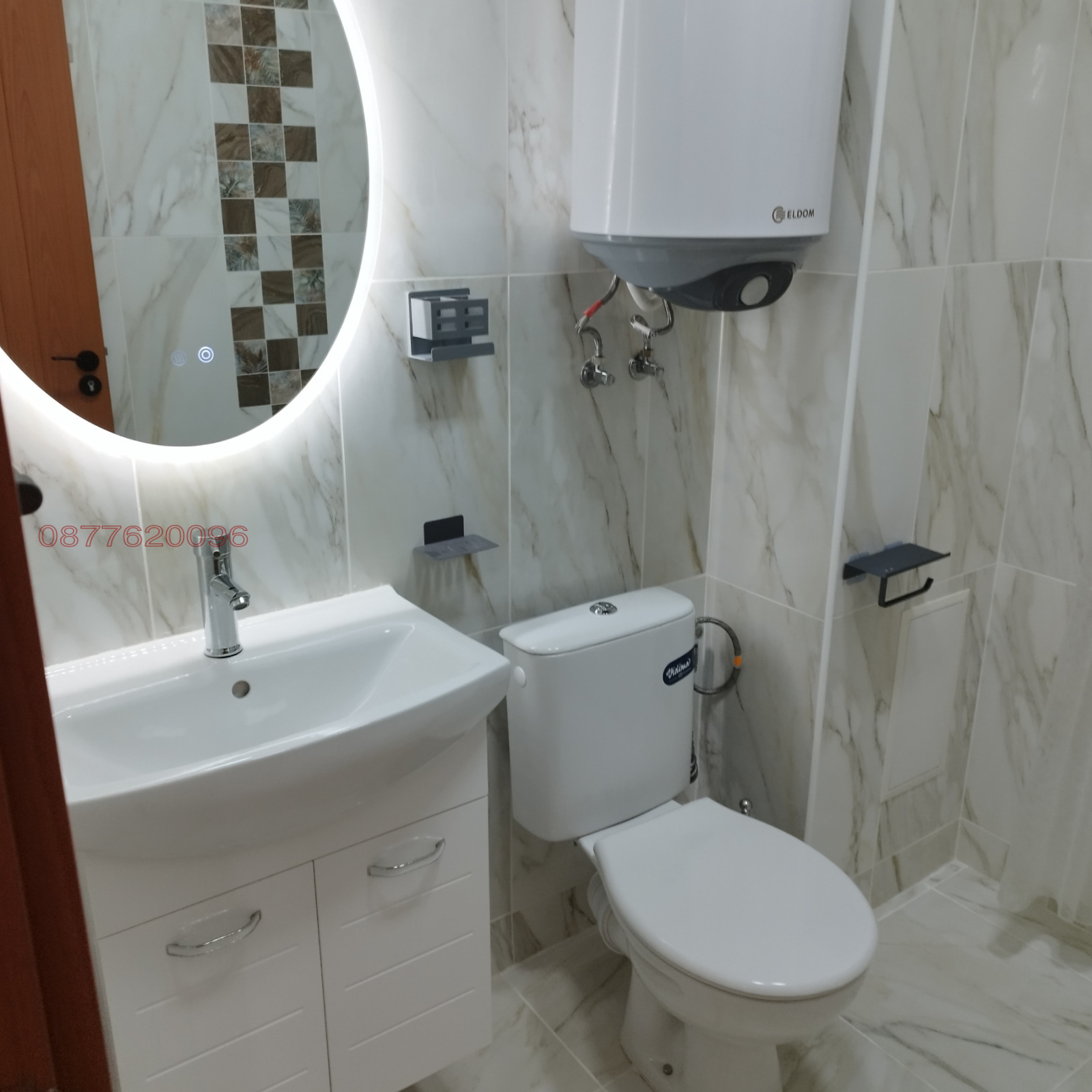 Дава под наем 2-СТАЕН, гр. Варна, Левски 1, снимка 5 - Апартаменти - 54115411