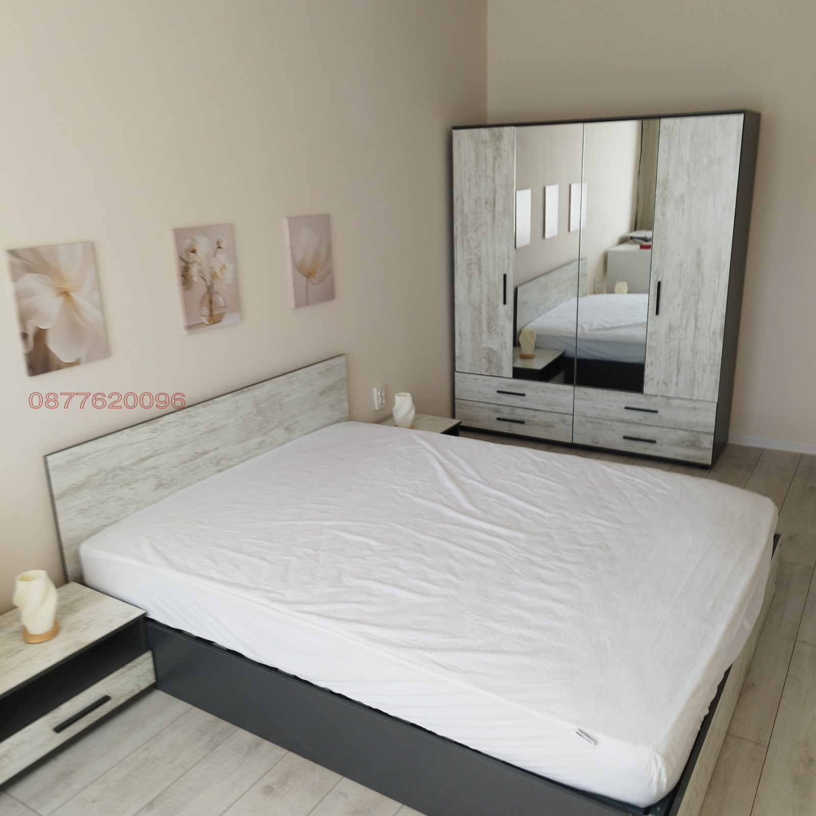 Дава под наем 2-СТАЕН, гр. Варна, Левски 1, снимка 3 - Апартаменти - 54115411