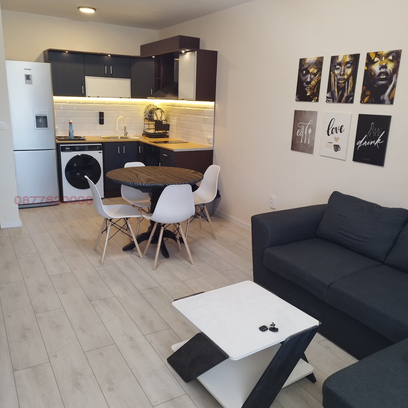 Дава под наем 2-СТАЕН, гр. Варна, Левски 1