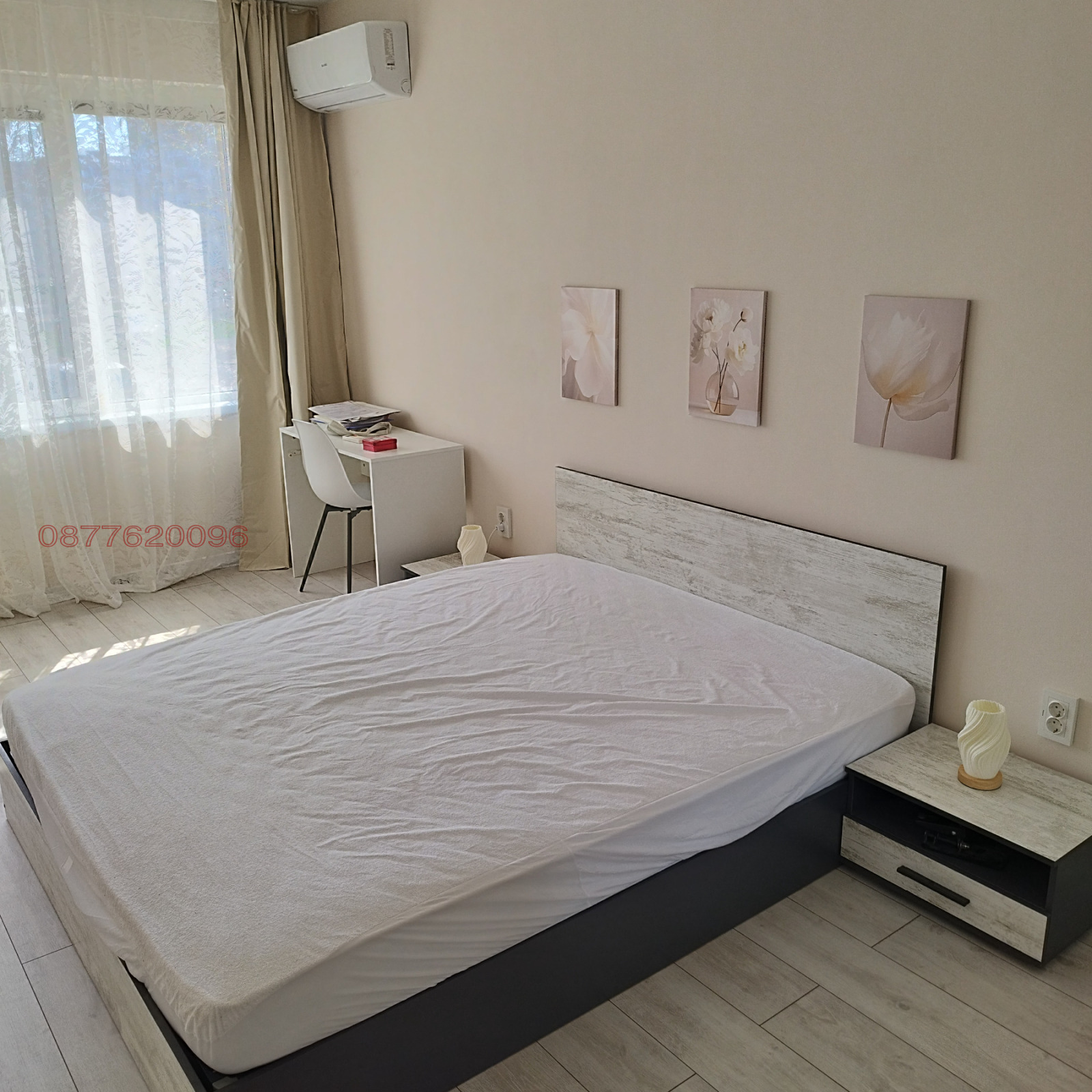 Дава под наем 2-СТАЕН, гр. Варна, Левски 1, снимка 4 - Апартаменти - 54115411