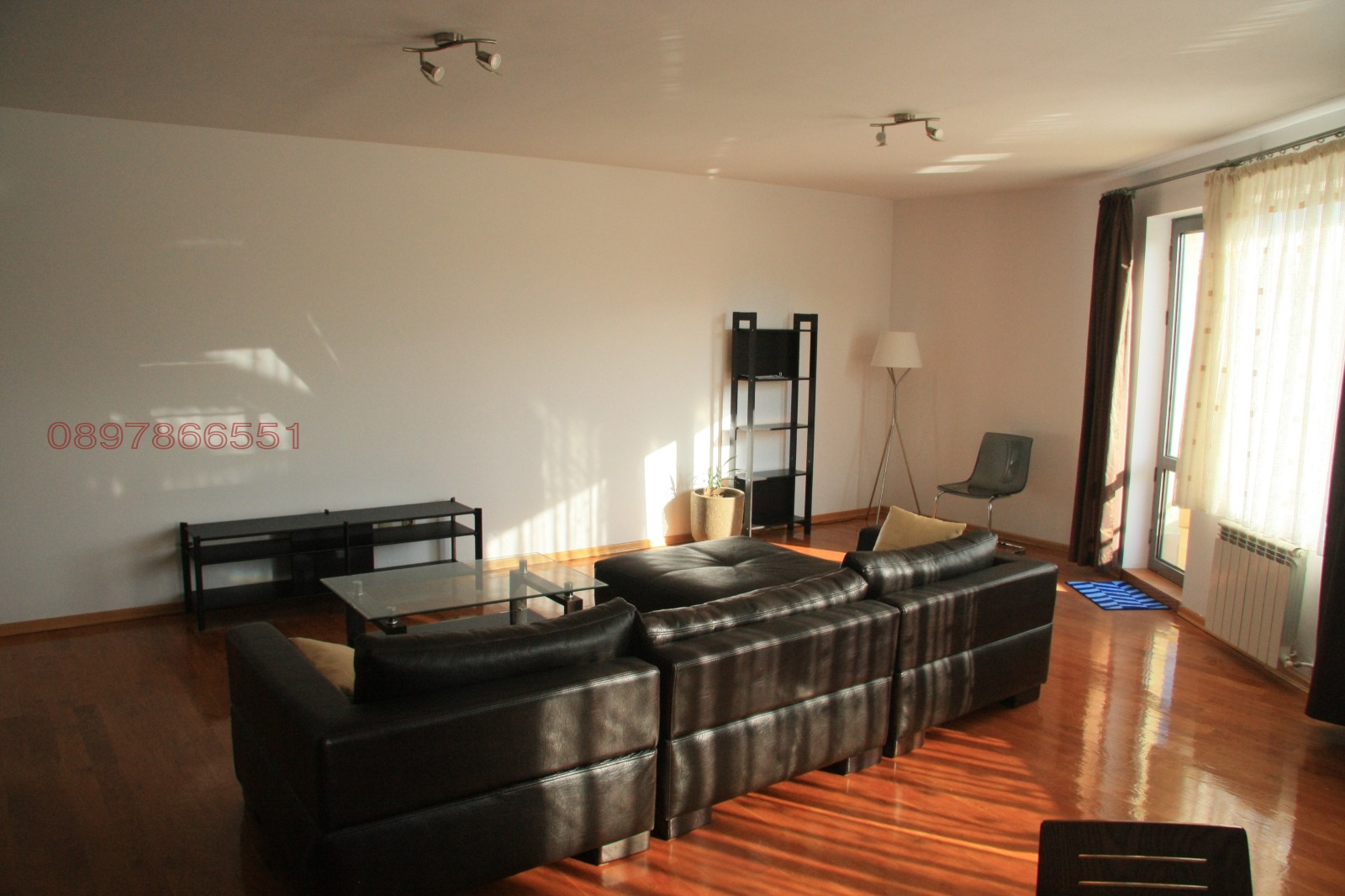 Дава под наем 3-СТАЕН, гр. София, Лозенец, снимка 2 - Апартаменти - 53355433