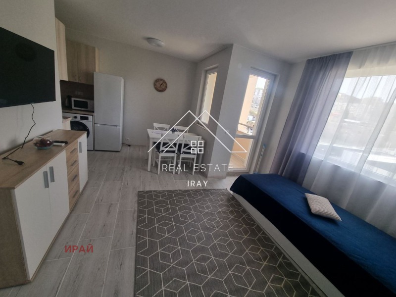 En renta  Estudio Stara Zagora , Tri chuchura - tsentar , 50 metros cuadrados | 33125071 - imagen [6]