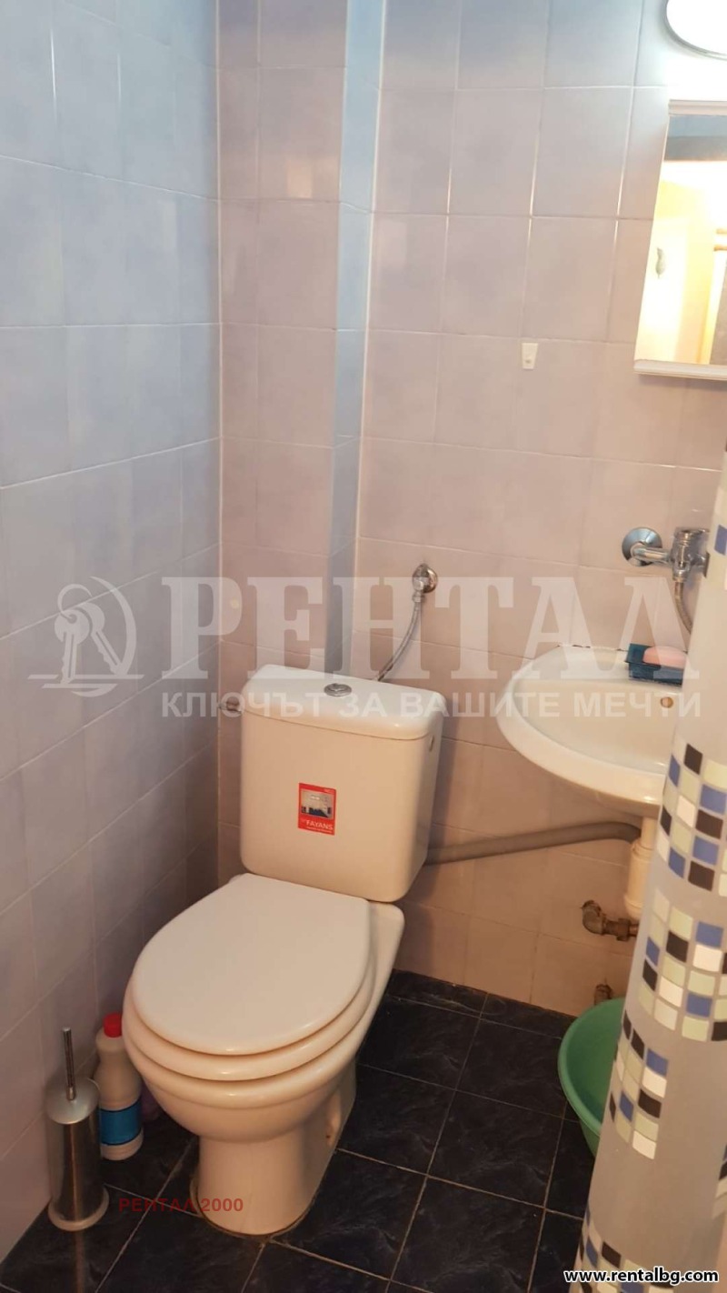 В аренду  Студия Пловдив , Тракия , 50 кв.м | 43131966 - изображение [12]