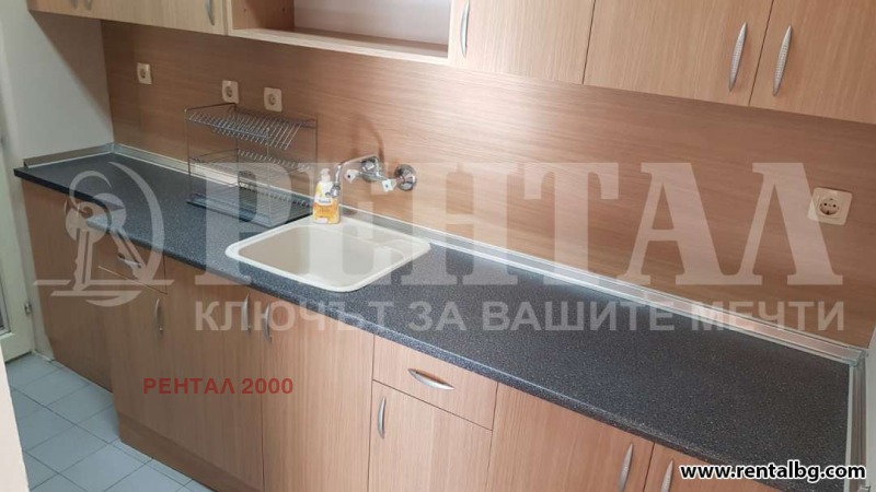 В аренду  Студия Пловдив , Тракия , 50 кв.м | 43131966 - изображение [3]