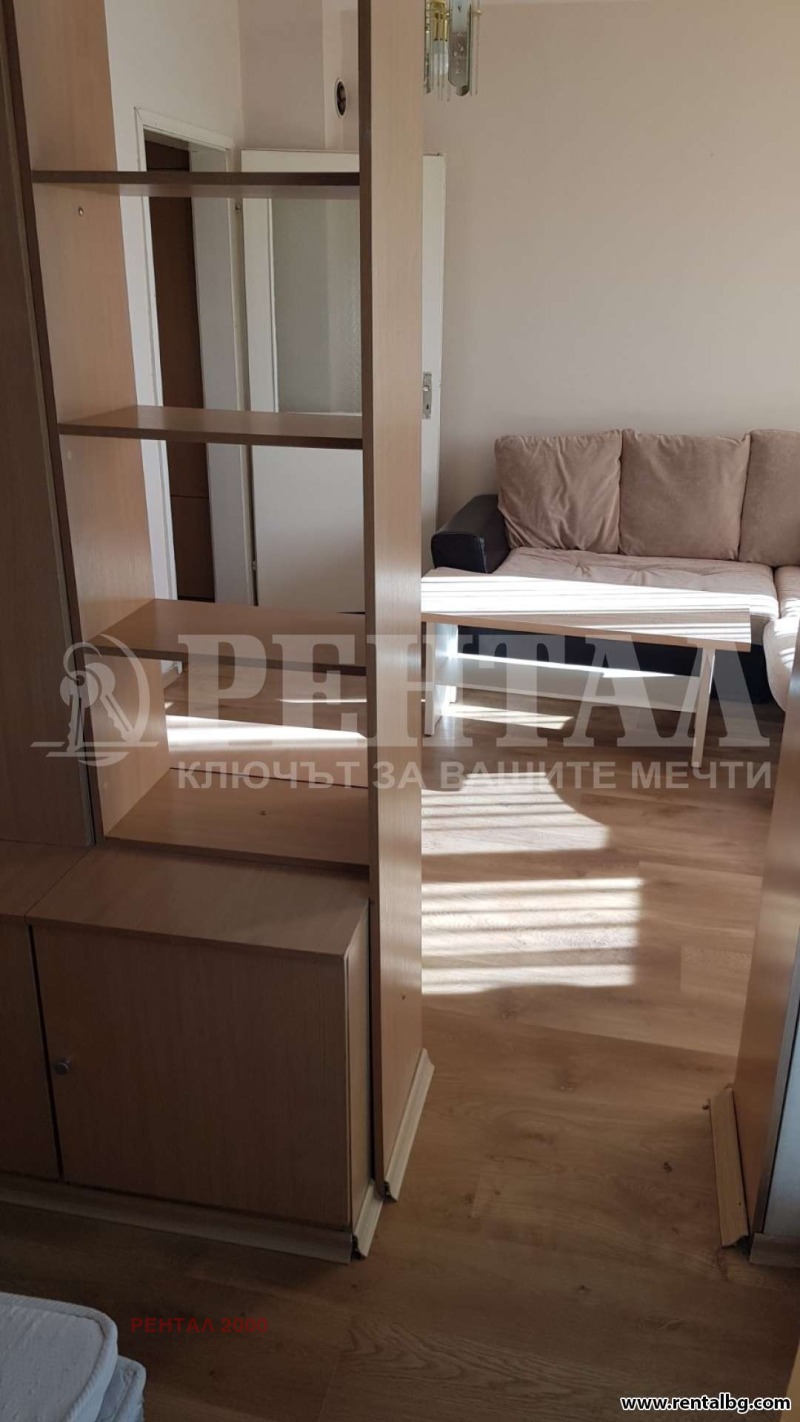 В аренду  Студия Пловдив , Тракия , 50 кв.м | 43131966 - изображение [11]