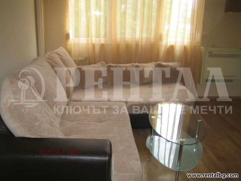 В аренду  Студия Пловдив , Тракия , 50 кв.м | 43131966 - изображение [2]