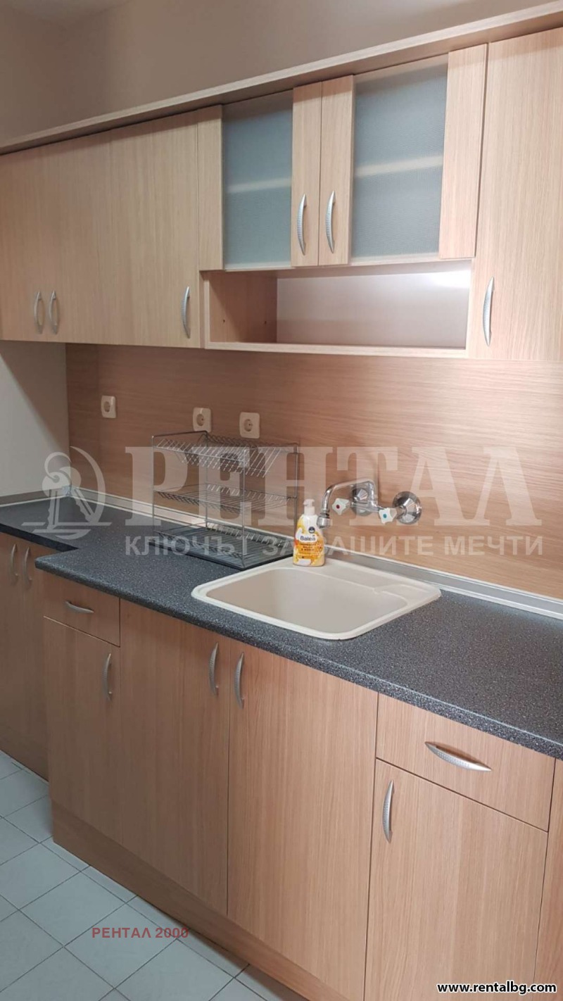В аренду  Студия Пловдив , Тракия , 50 кв.м | 43131966 - изображение [4]